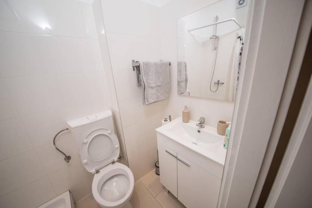 Aurora Apartment Zadar Ngoại thất bức ảnh