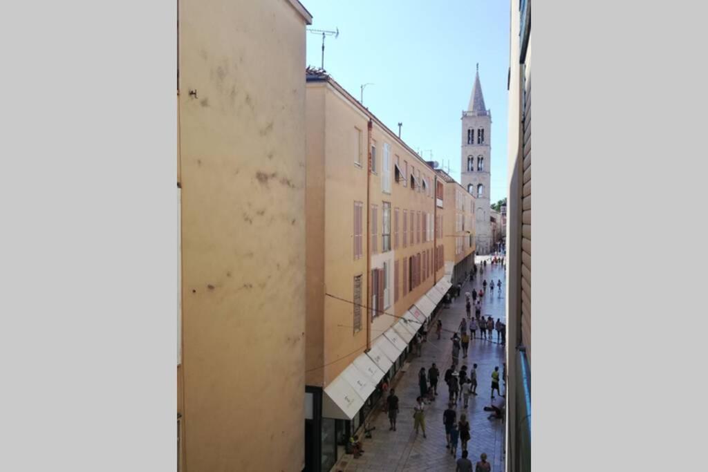 Aurora Apartment Zadar Ngoại thất bức ảnh