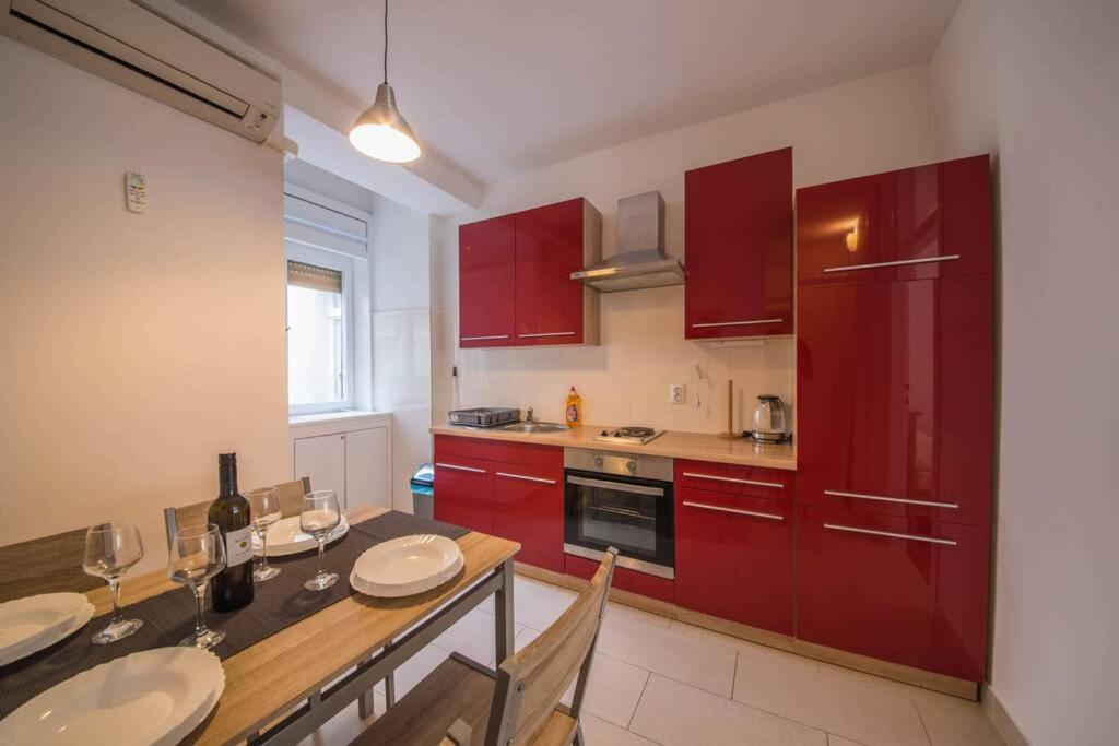 Aurora Apartment Zadar Ngoại thất bức ảnh