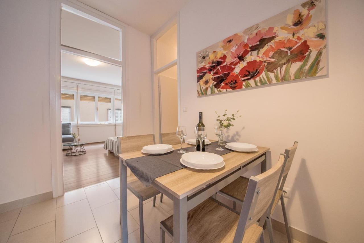 Aurora Apartment Zadar Ngoại thất bức ảnh